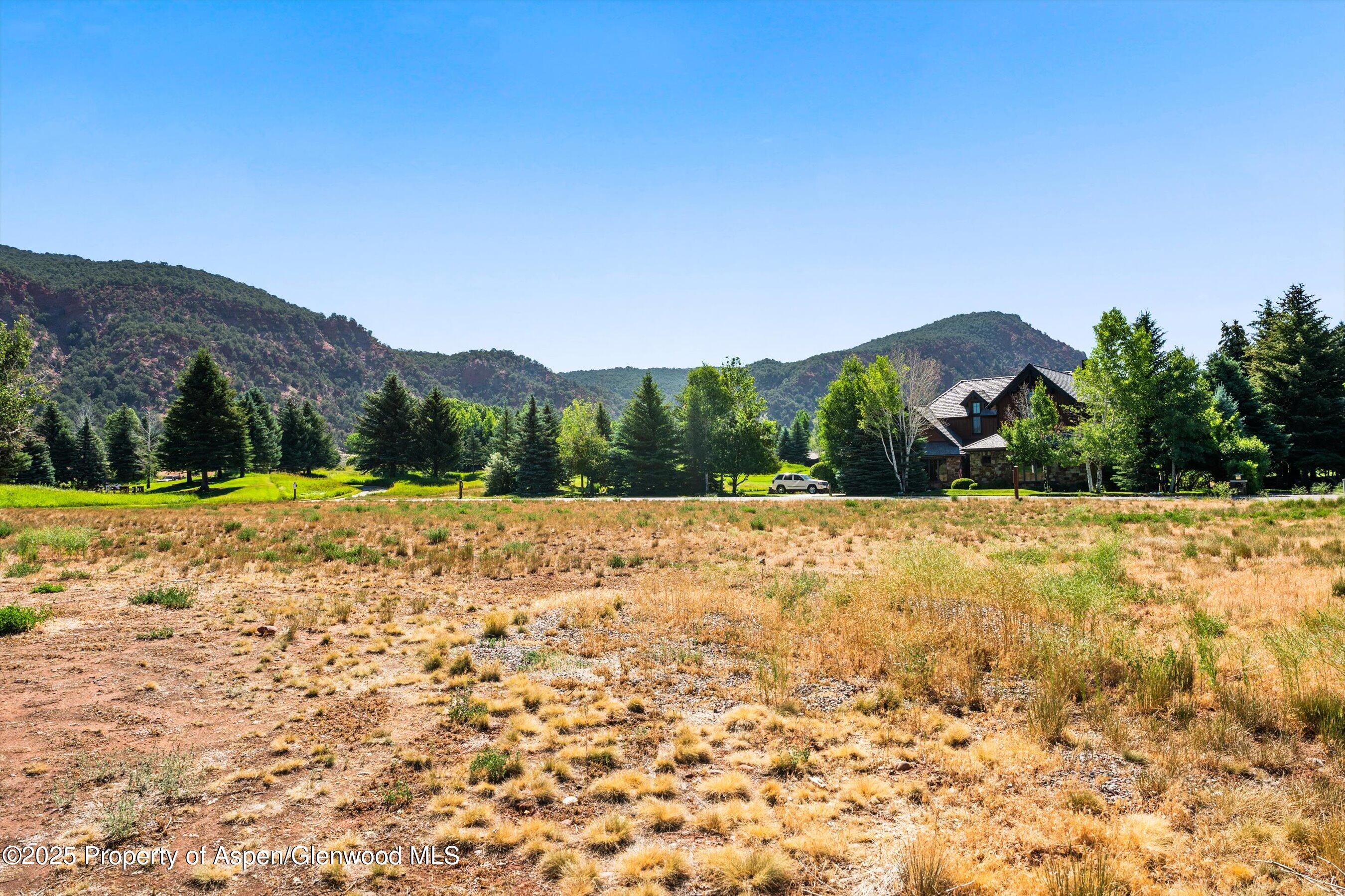 57 Diamond A Ranch Road Carbondale, CO 81623 - Photo 18 of 18 a view of outdoor space with mountain view