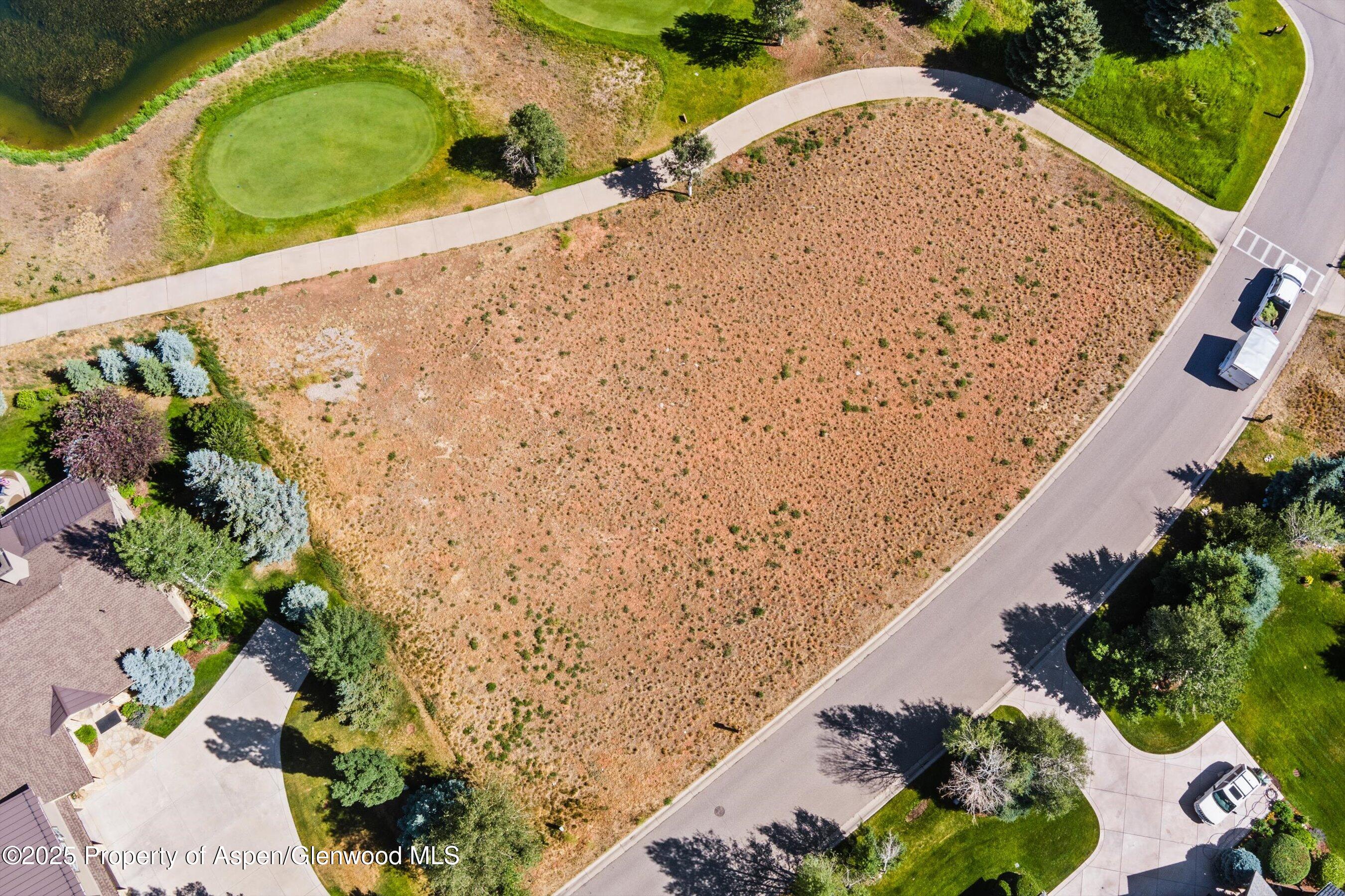 57 Diamond A Ranch Road Carbondale, CO 81623 - Photo 5 of 18 a view of a backyard of the house