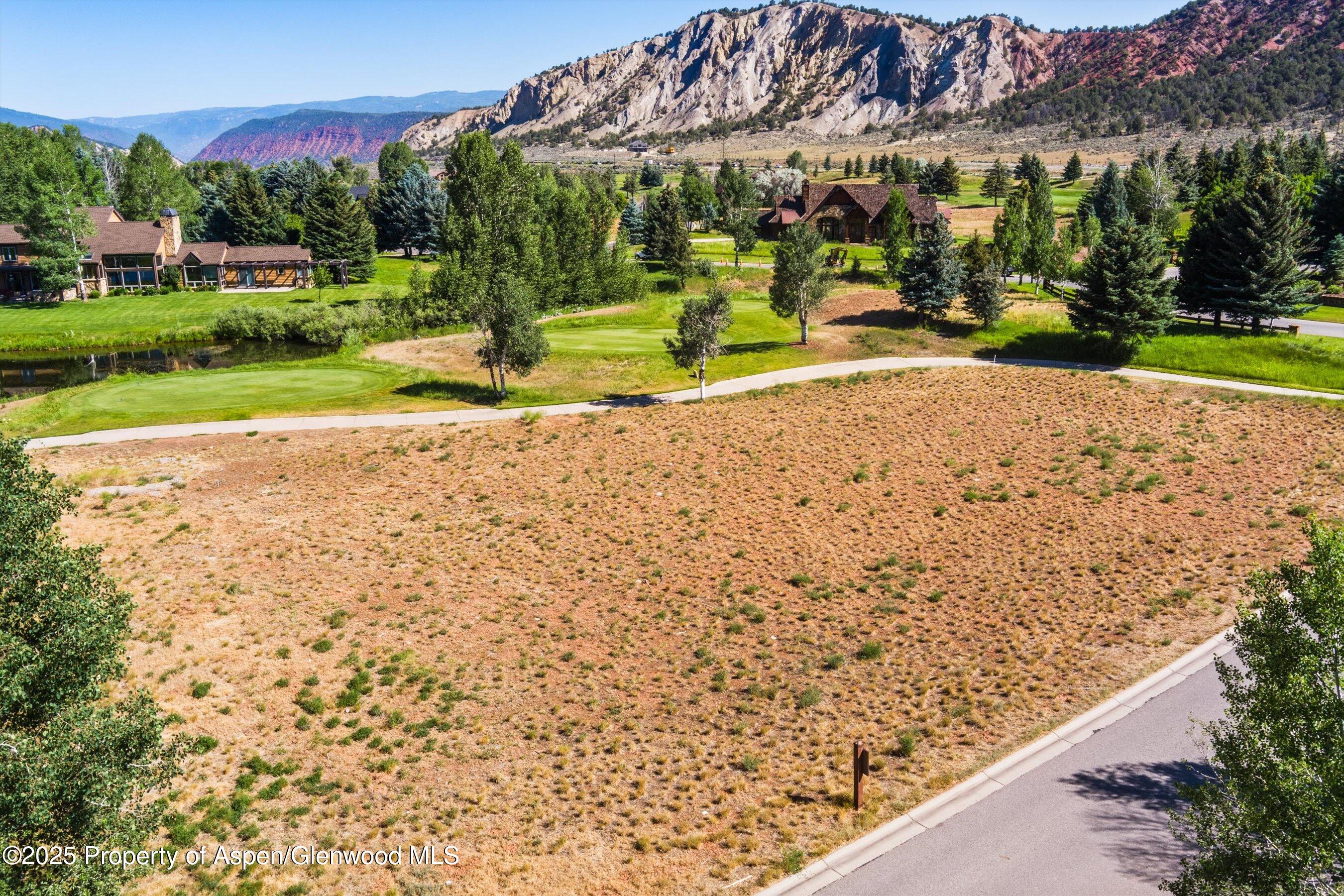 57 Diamond A Ranch Road Carbondale, CO 81623 - Photo 8 of 18 a view of a park with large trees