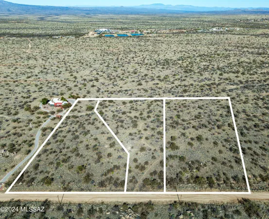 $99,000 | 3.3-ac West Linda Vista Road, Unit 13, Oracle, AZ 85623
