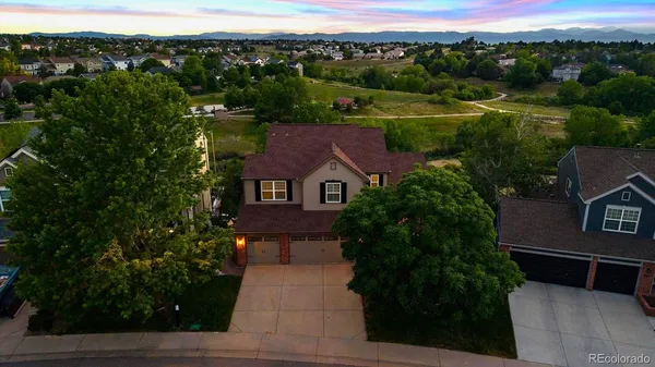 $1,050,000 | 9973 Candlewood Lane, Highlands Ranch, CO 80126