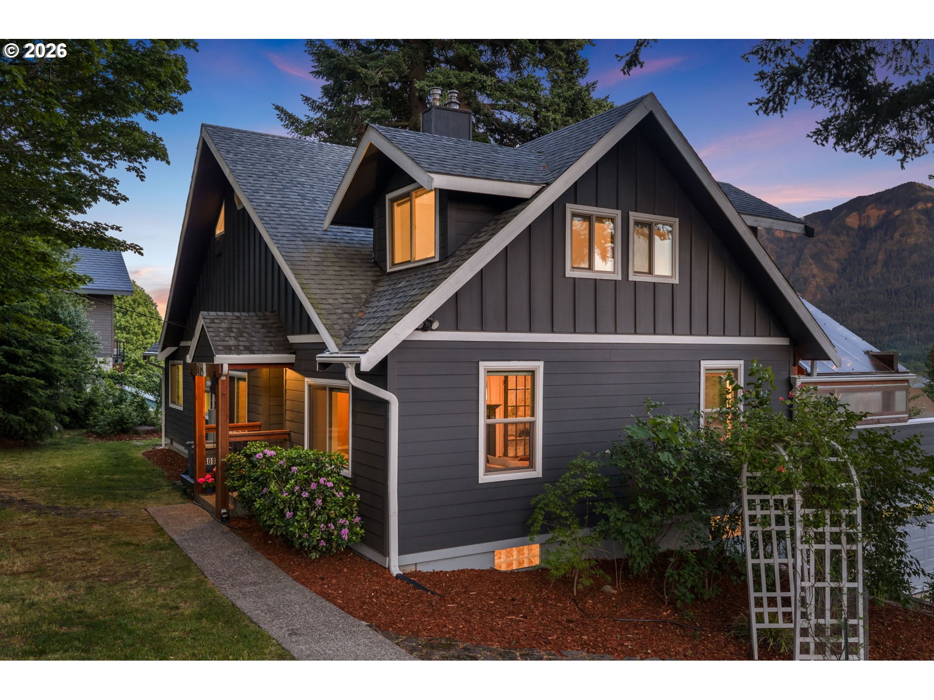 408 Northwest Hot Springs Alameda Road Stevenson, WA 98648 - Photo 6 of 48