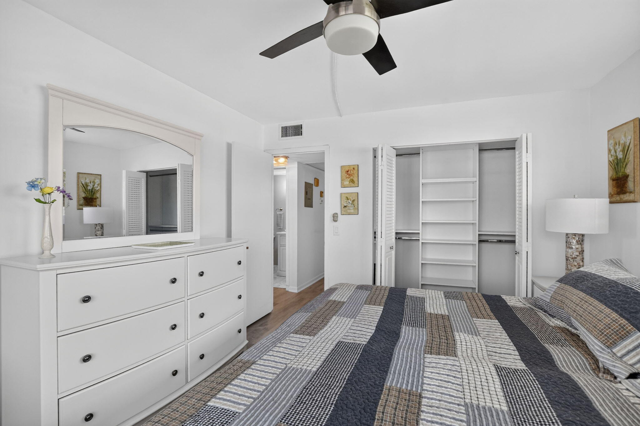 150 Mansfield D Boca Raton, FL 33434 - Photo 14 of 44 Master Bedroom