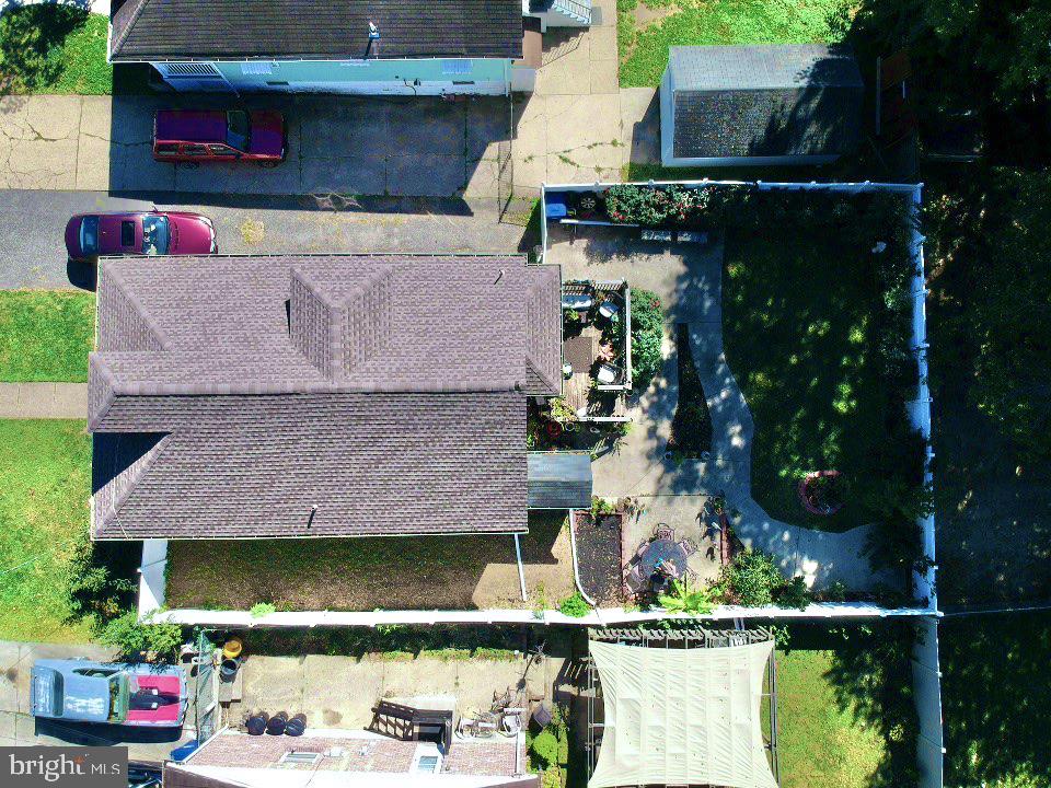162 South Fellowship Road Maple Shade, NJ 08052 - Photo 9 of 29 a aerial view of a house with street