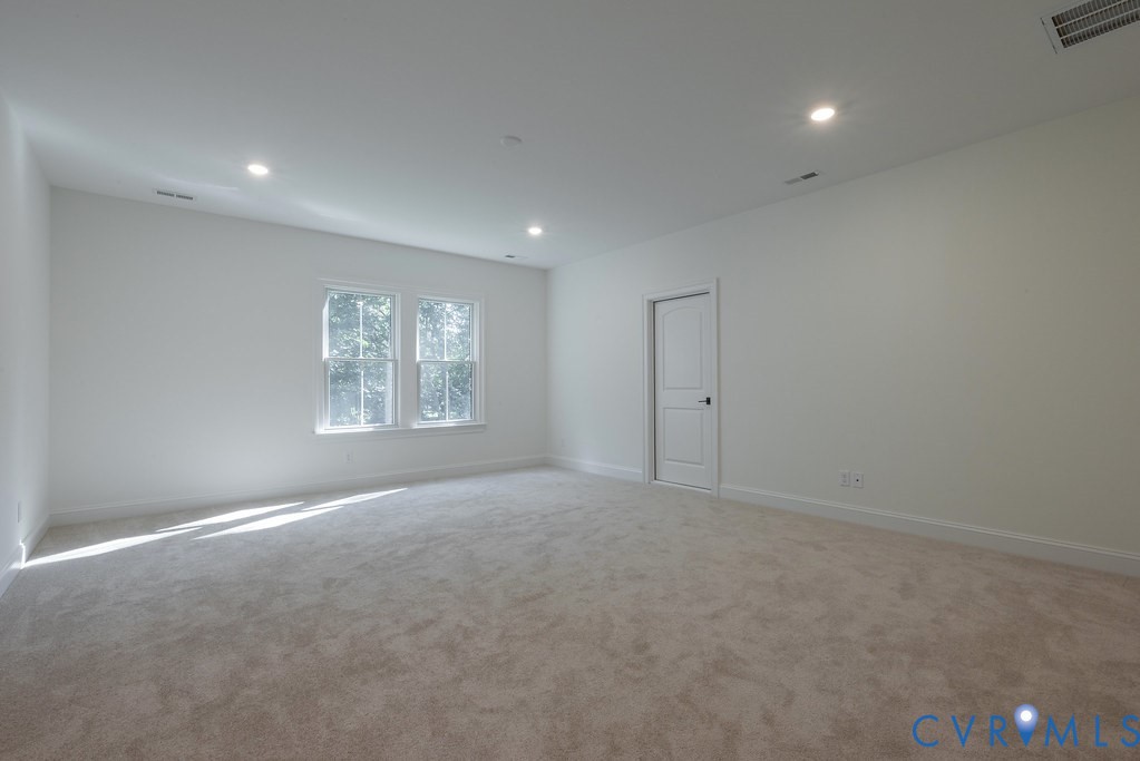 1509 Buford Road North Chesterfield, VA 23235 - Photo 46 of 50 Large bonus/flex room on second floor. Tons of op