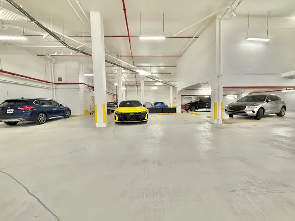 a view of a tennis court