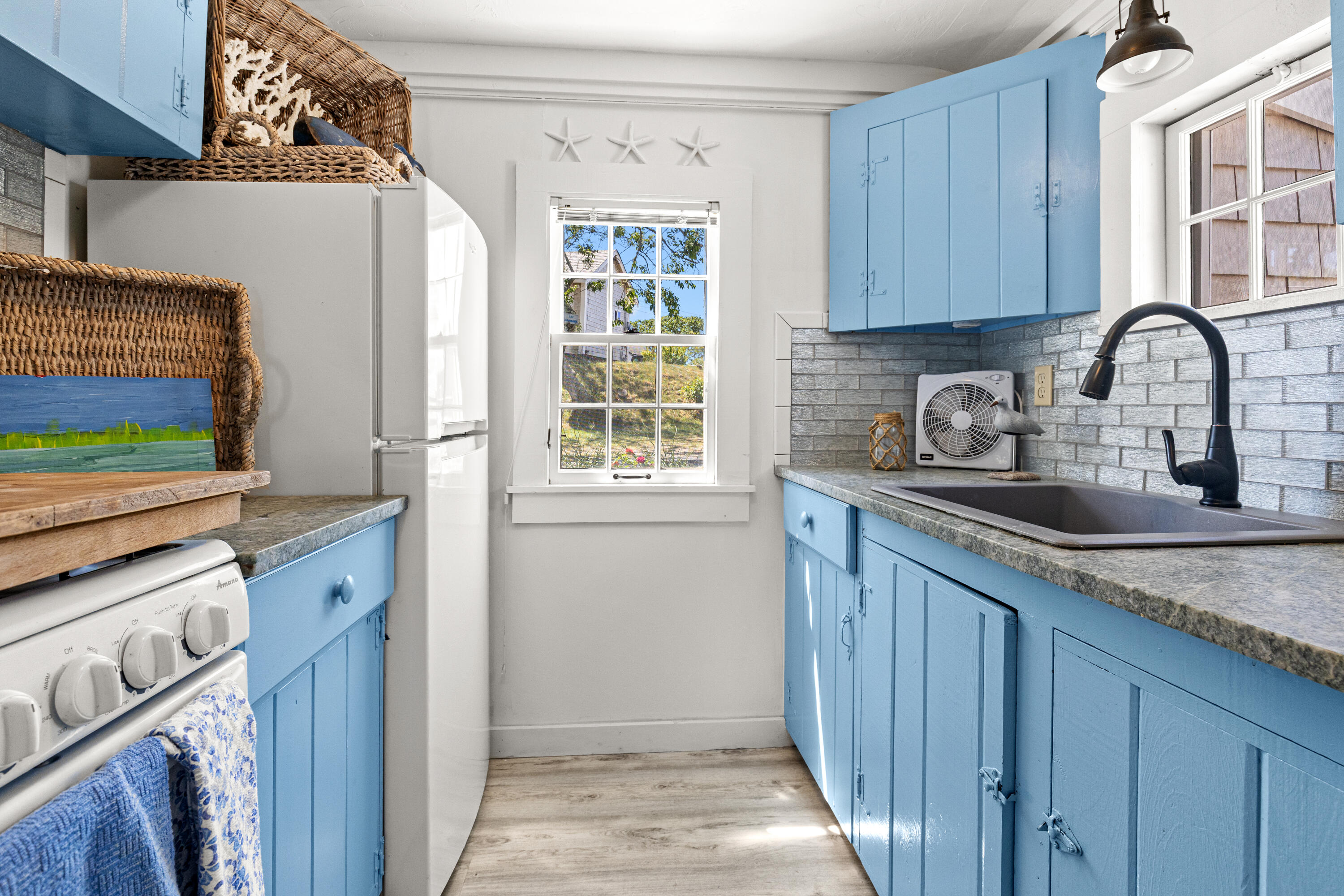 241 Old Wharf Road, Unit 162 Dennis Port, MA 02639 - Photo 8 of 25 Galley Kitchen