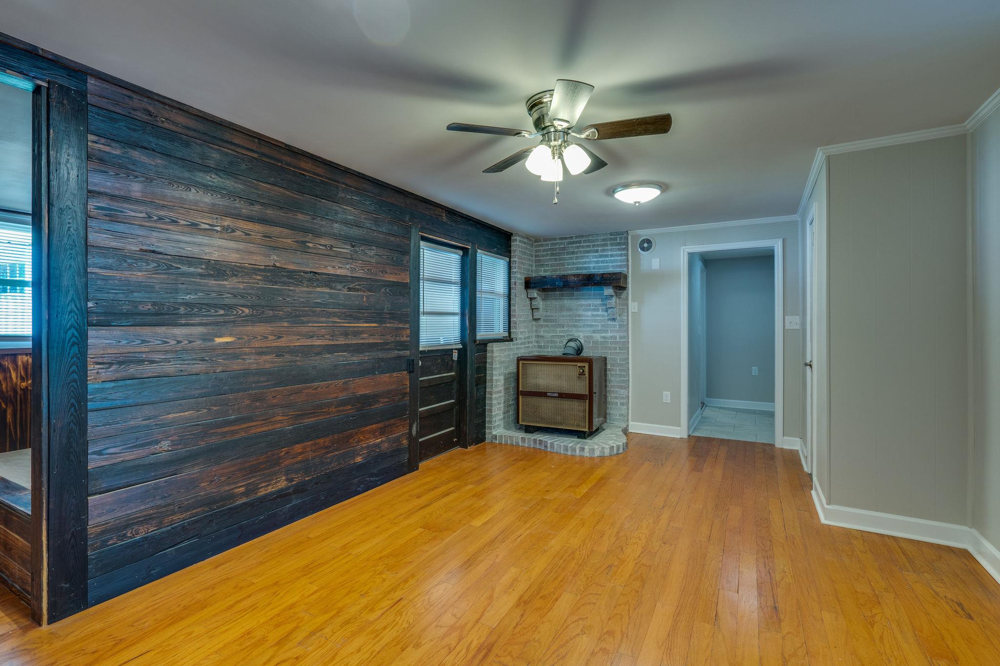 2720 Toll Gate Road Petersburg, TN 37144 - Photo 11 of 22 Working wood burning stove located in 2nd optional living/den/dining room.