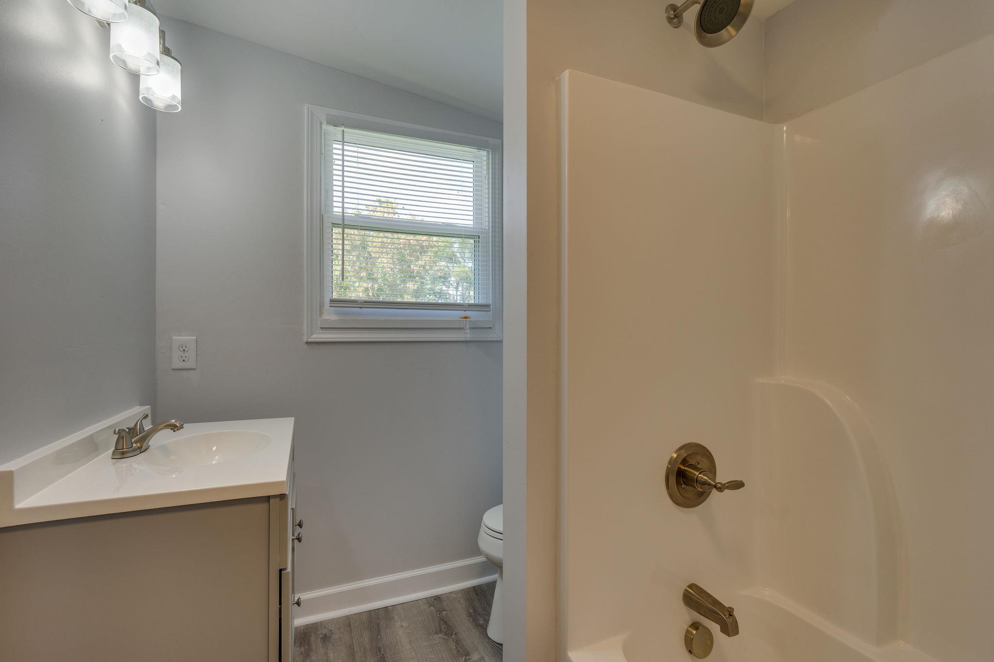 2720 Toll Gate Road Petersburg, TN 37144 - Photo 15 of 22 1 of 2 full bathrooms. Fully updated and ready to move in.