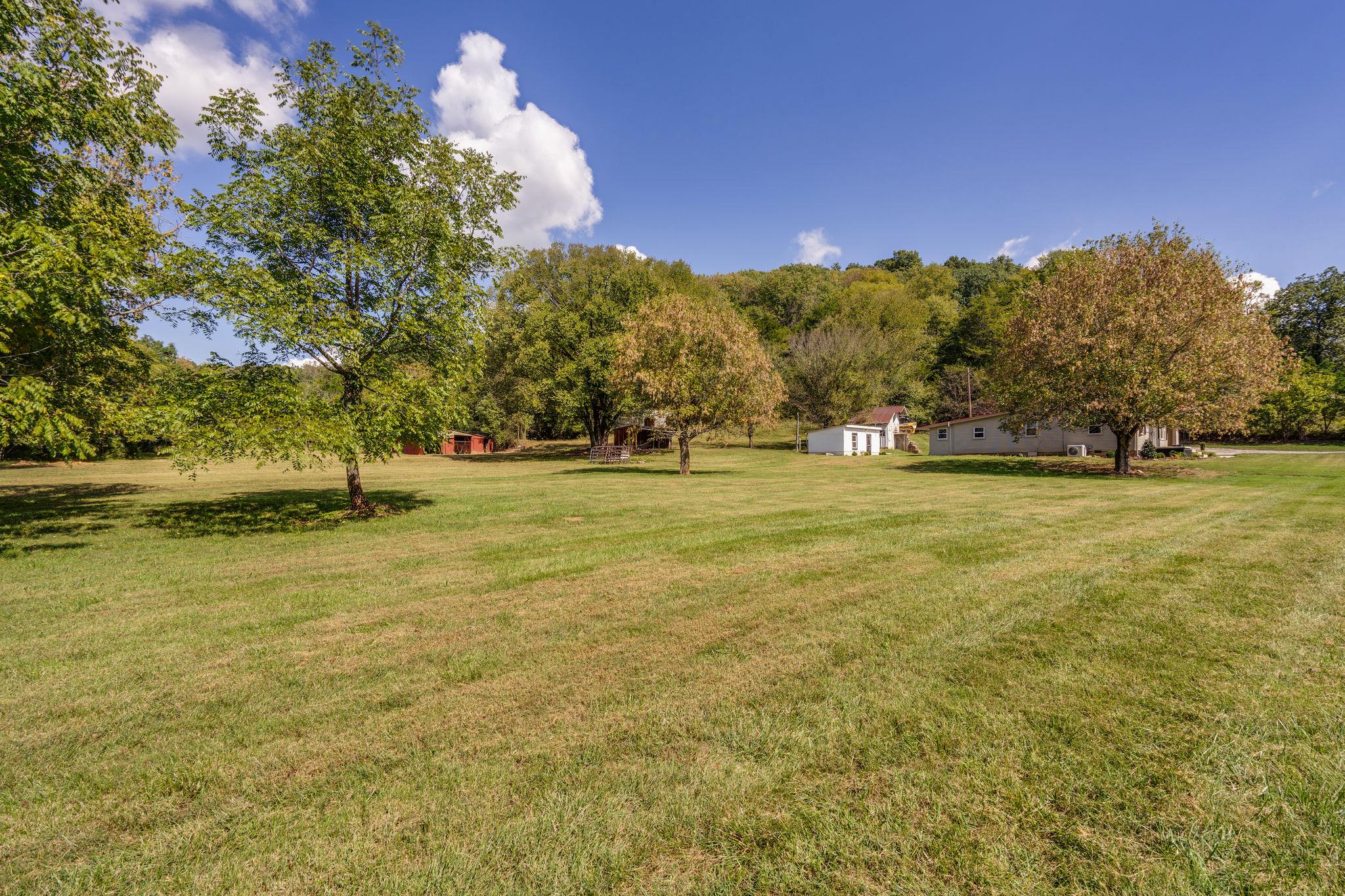 2720 Toll Gate Road Petersburg, TN 37144 - Photo 19 of 22 Beautiful views of this home and 3.18 acres.
