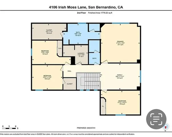 $4,000 | 4106 Irish Moss Lane, San Bernardino, CA 92407