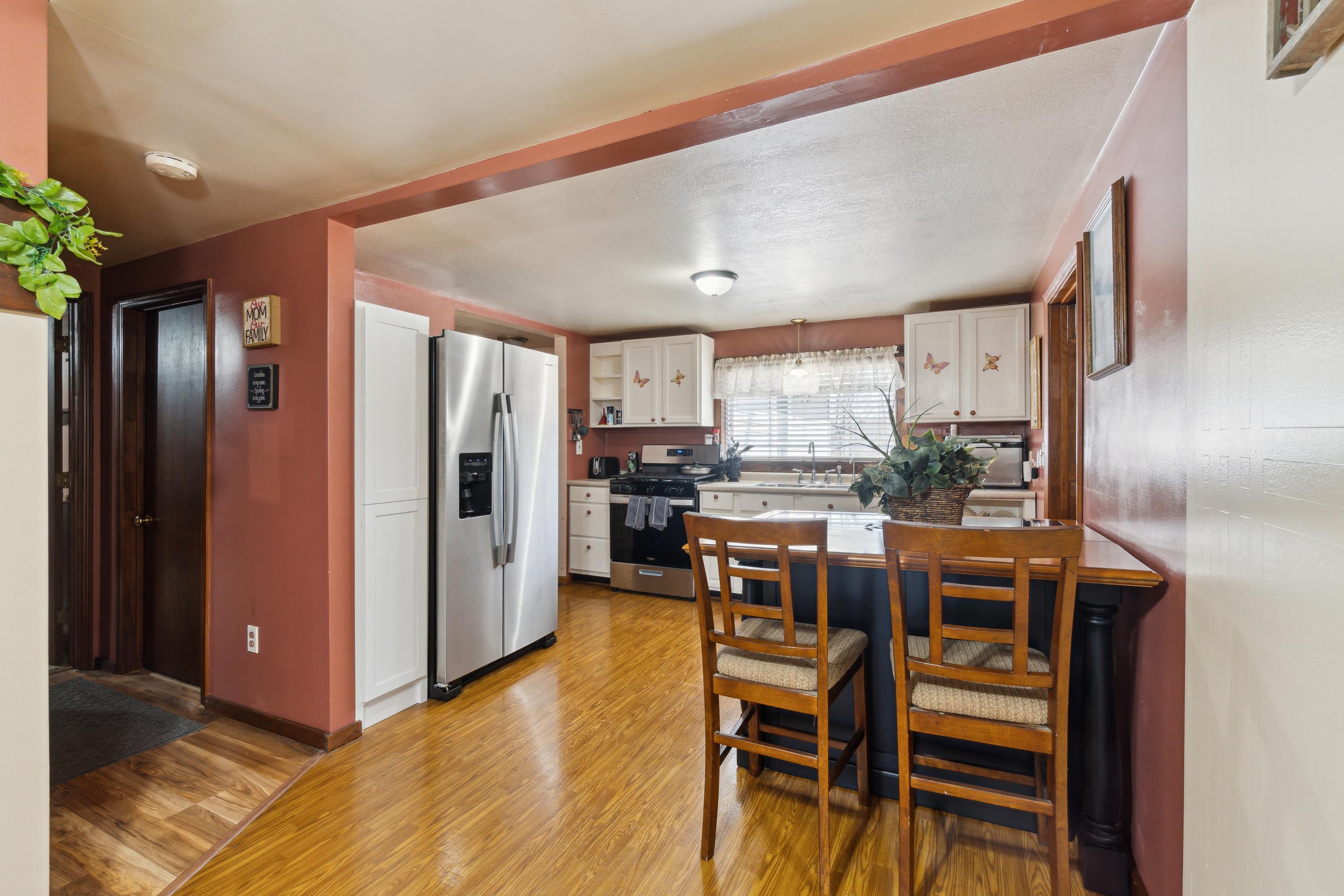 6300 South Meridian Road Jackson, MI 49201 - Photo 15 of 50 Meridian Kitchen 6