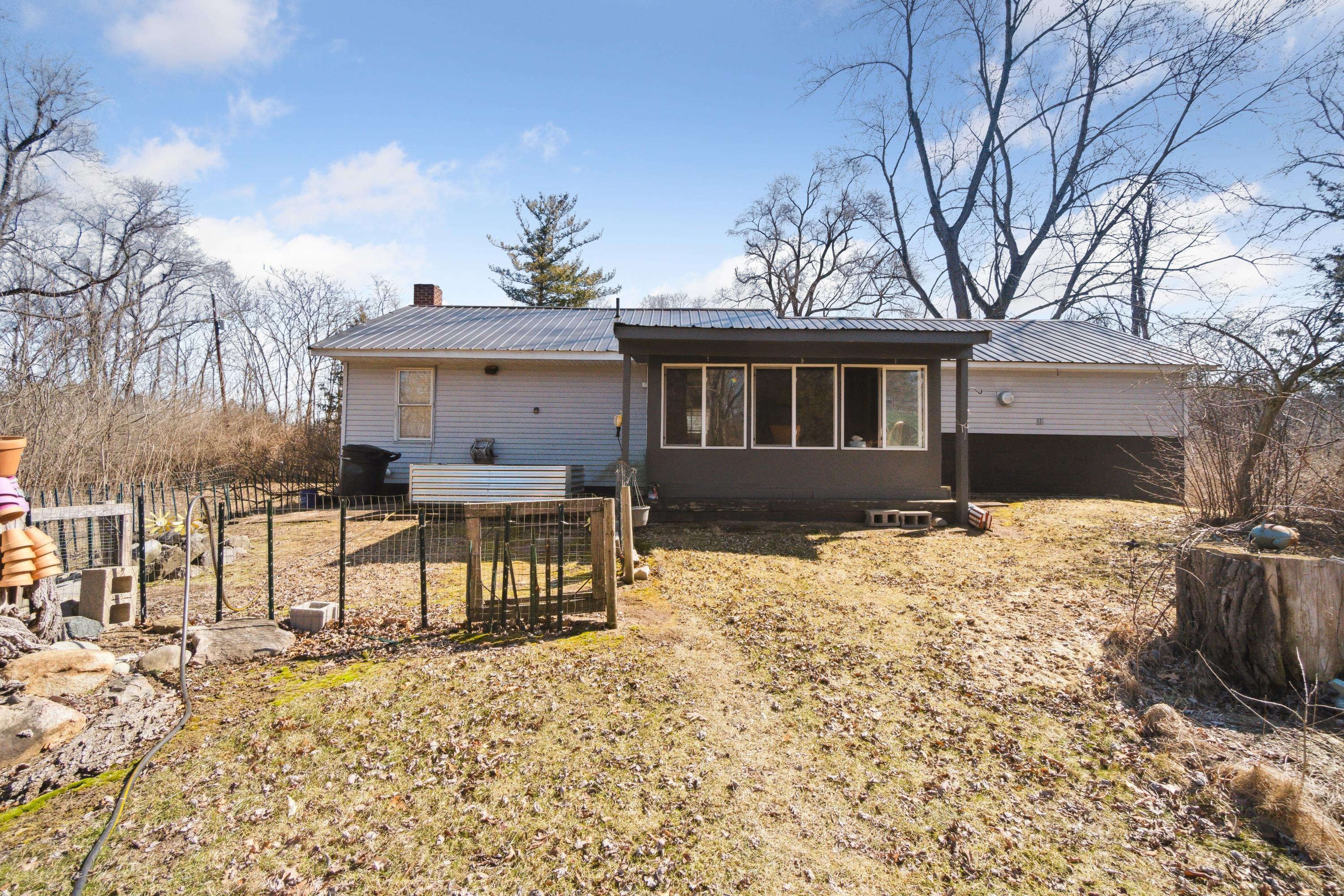 6300 South Meridian Road Jackson, MI 49201 - Photo 4 of 50 Meridian rear 2