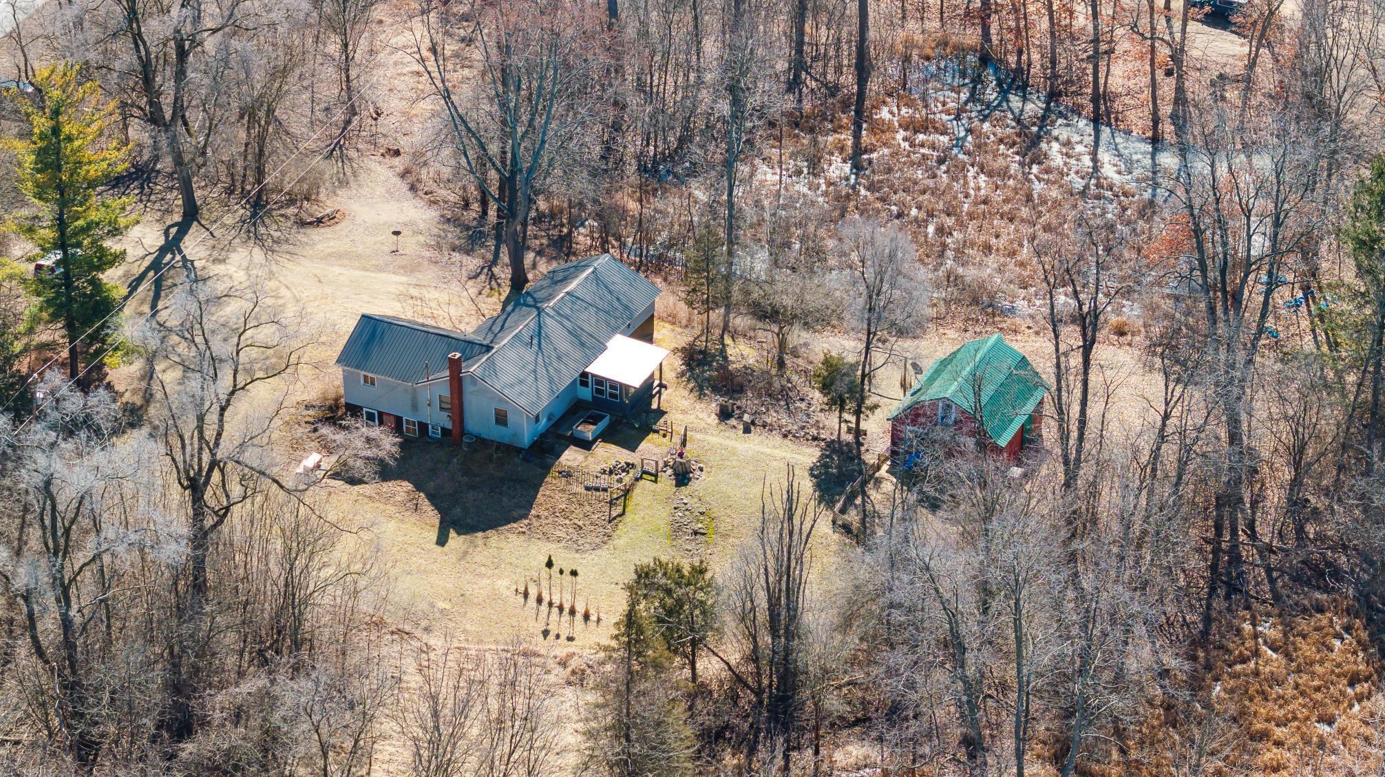 6300 South Meridian Road Jackson, MI 49201 - Photo 43 of 50 Meridian aerial 4
