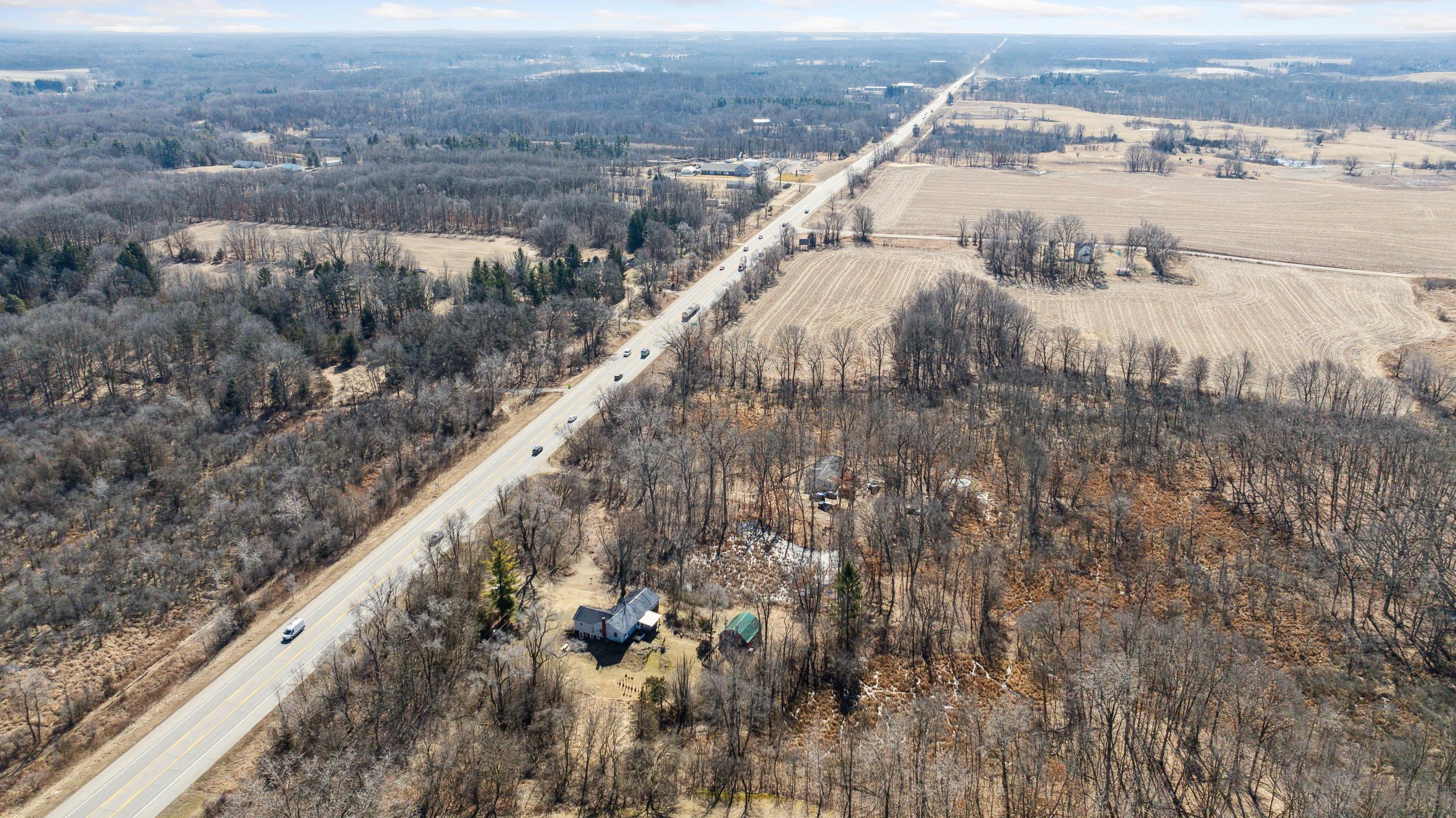6300 South Meridian Road Jackson, MI 49201 - Photo 45 of 50 Meridian aerial 5