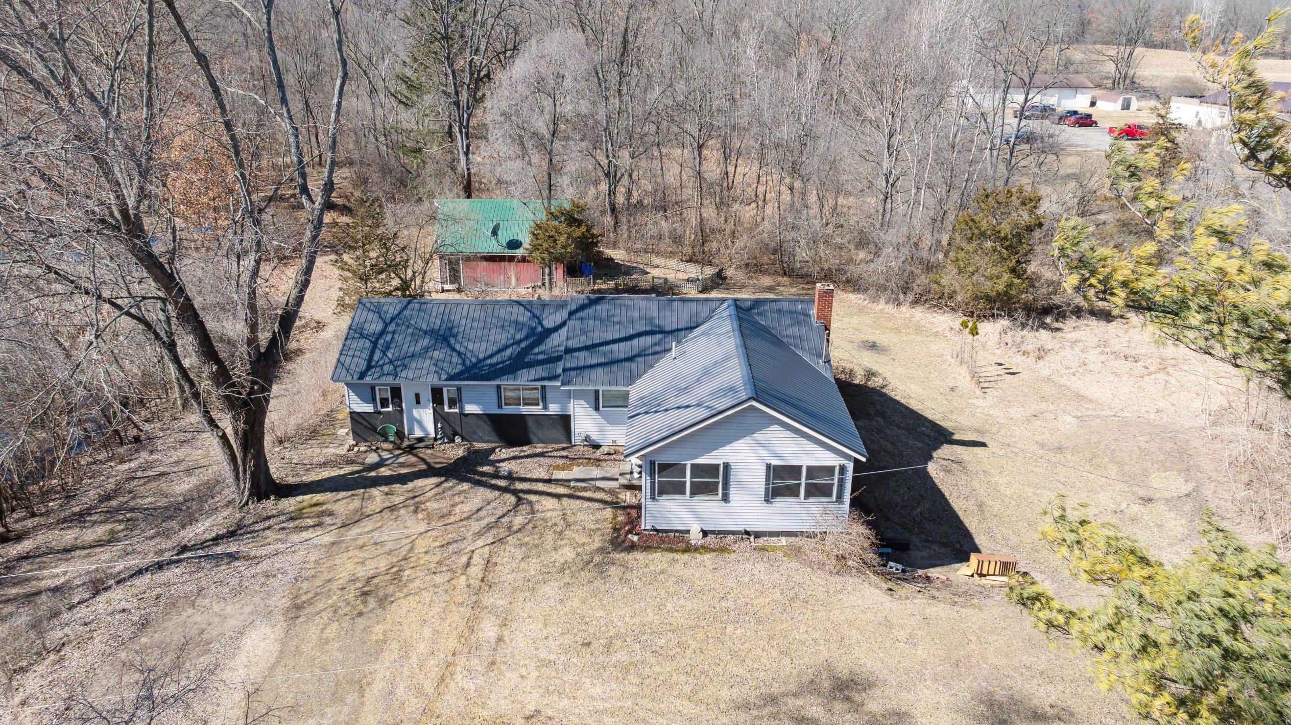 6300 South Meridian Road Jackson, MI 49201 - Photo 7 of 50 Meridian aerial