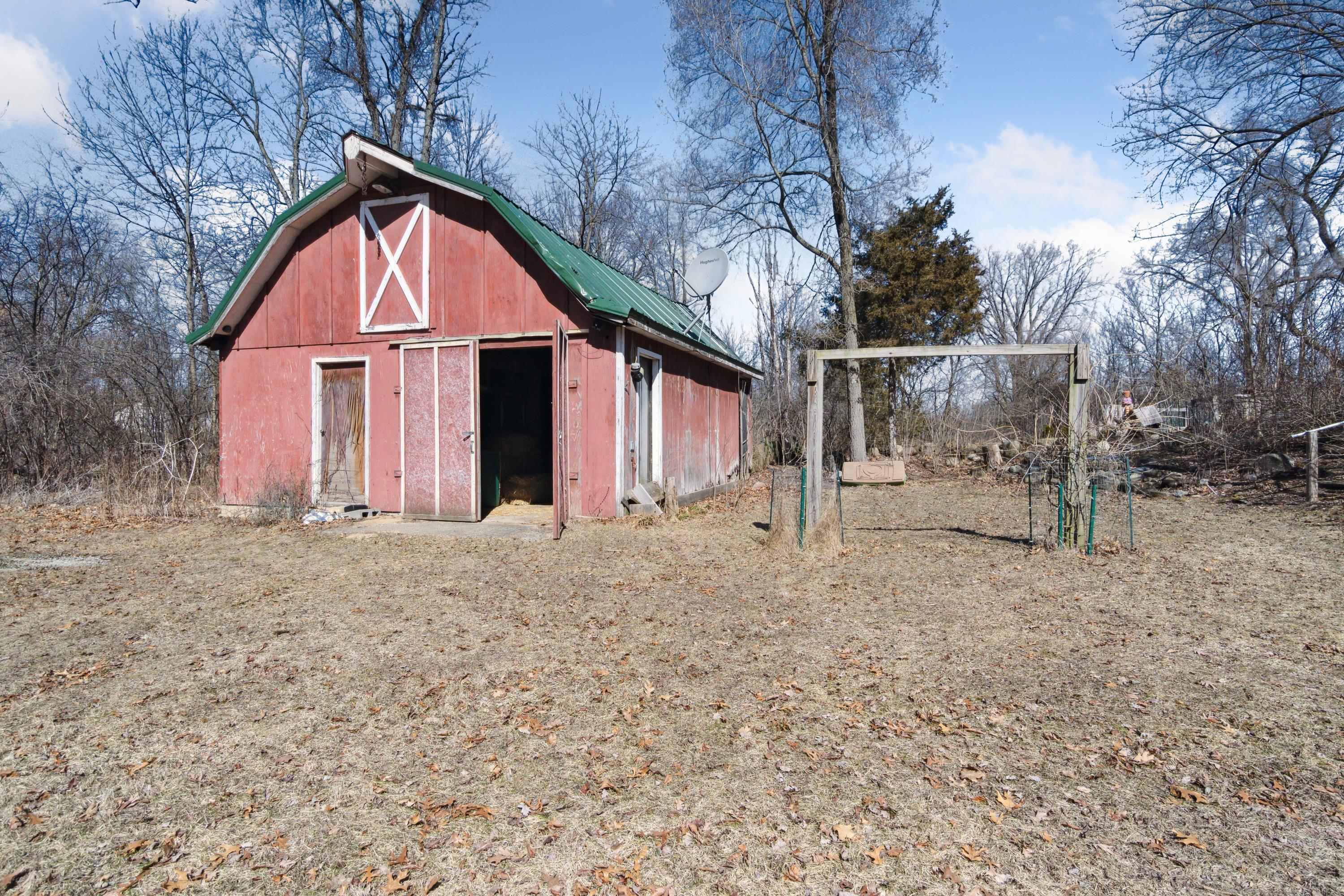 6300 South Meridian Road Jackson, MI 49201 - Photo 9 of 50 Meridian barn 2