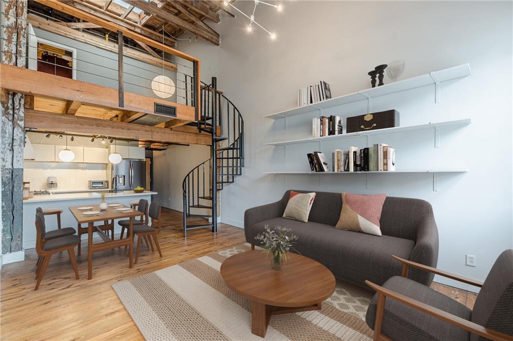 63 Mangum Street Southwest, Unit 3 Atlanta, GA 30313 - Photo 1 of 28