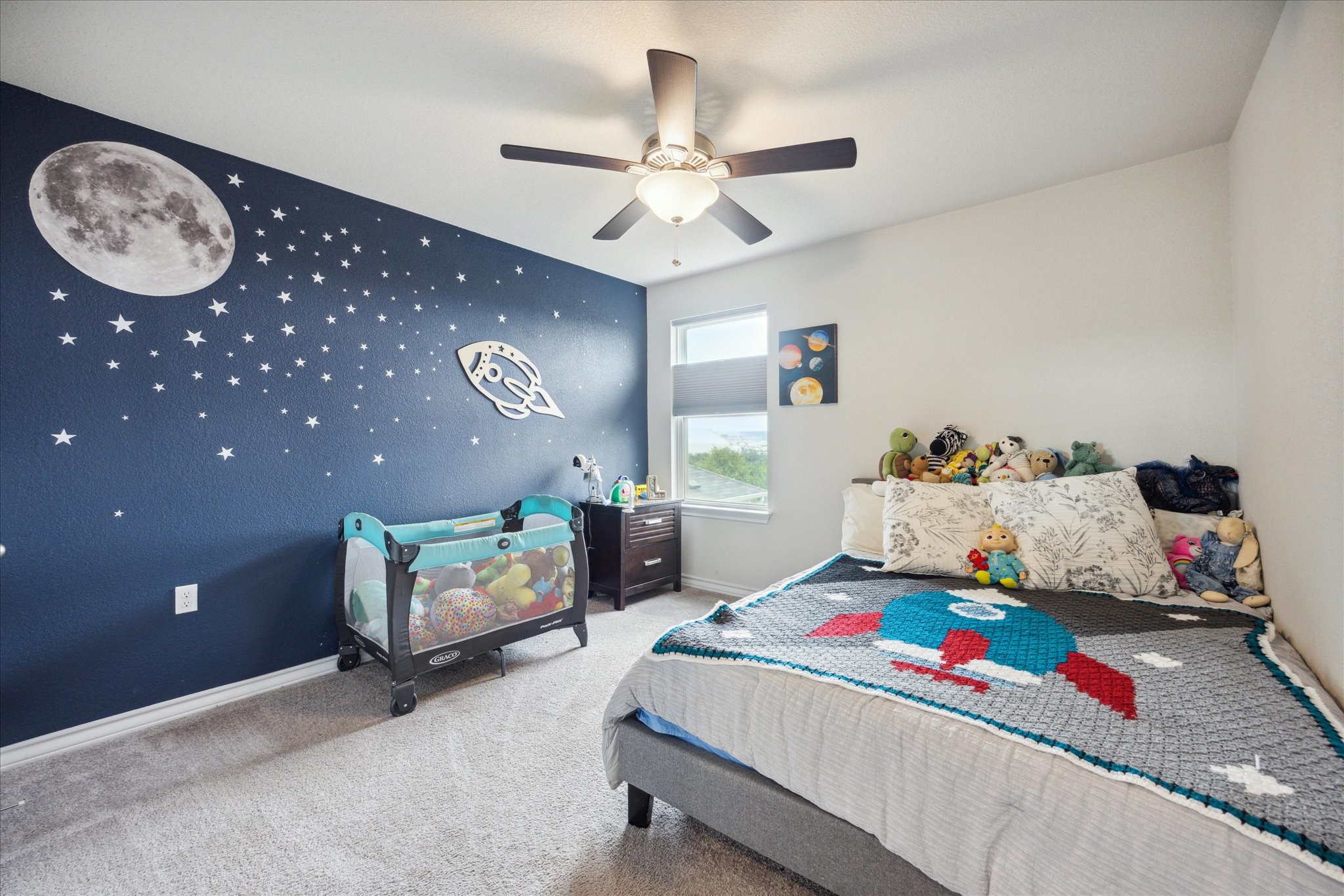 2005 Jacey Way Austin, TX 78725 - Photo 11 of 17 Bedroom4