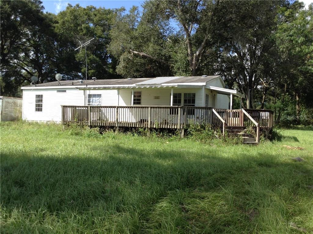 161 Old Mail Rte Road Crescent City, FL 32112 - Photo 1 of 1 Gallery Image 1
