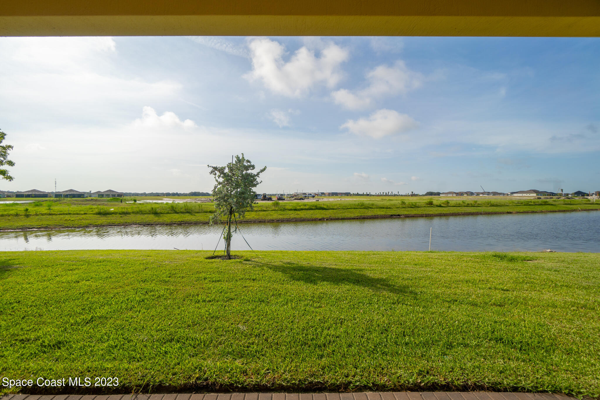 9753 Alister Drive Melbourne, FL 32940 - Photo 23 of 42 a view of an ocean view