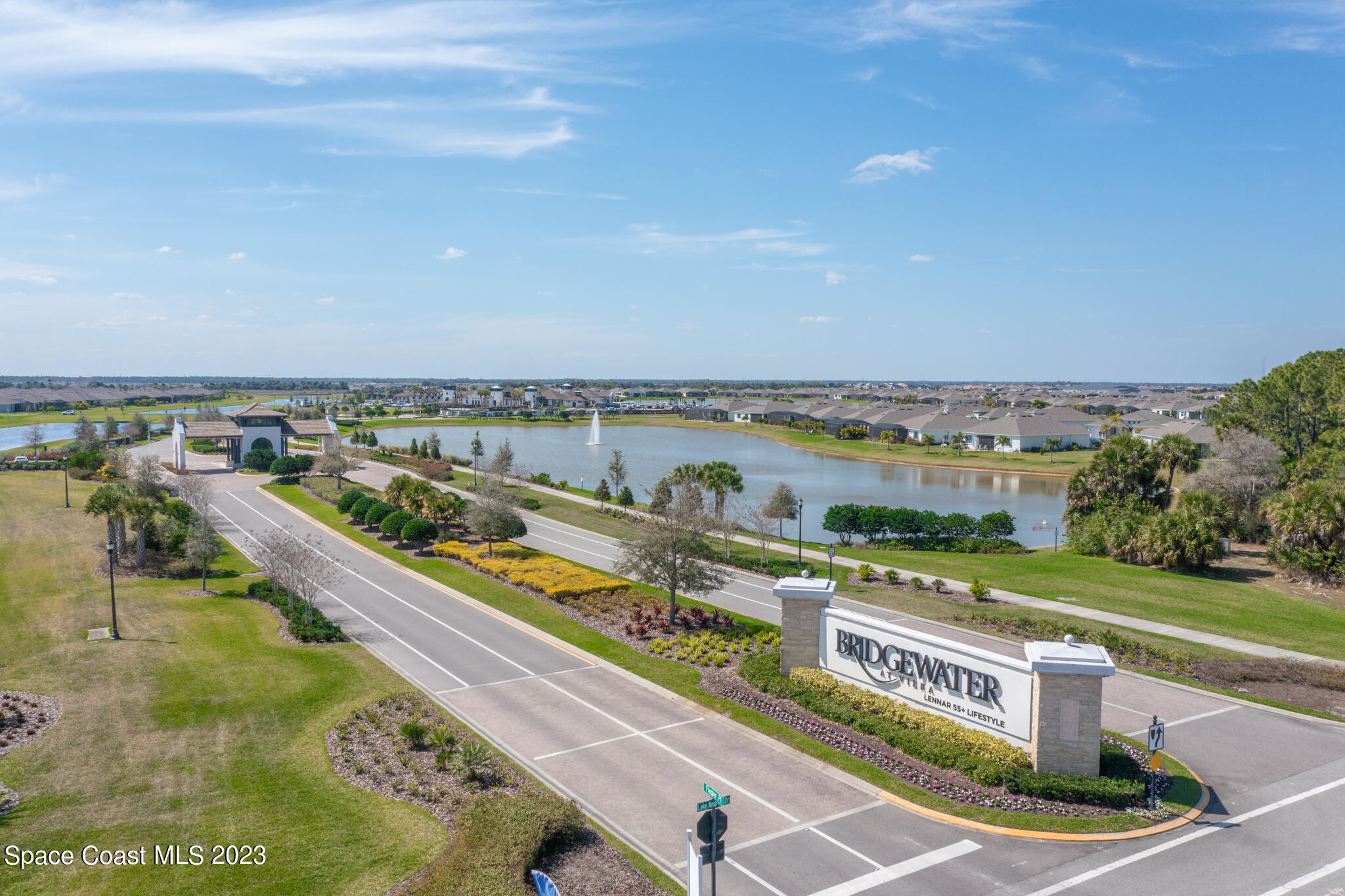9753 Alister Drive Melbourne, FL 32940 - Photo 36 of 42 a view of a city