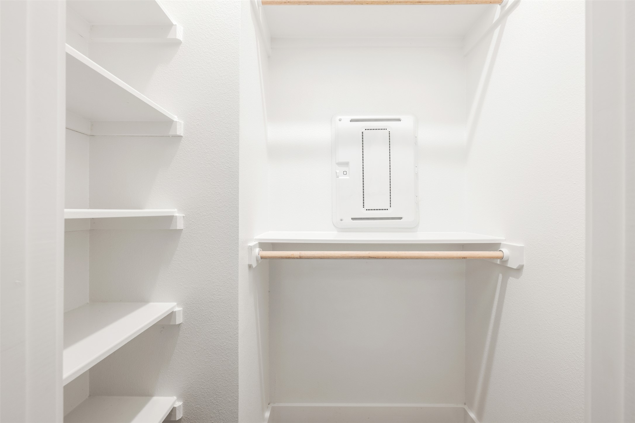 1104 Begonia Terrace, Unit 2 Austin, TX 78741 - Photo 16 of 20 a bathroom with a sink and mirror