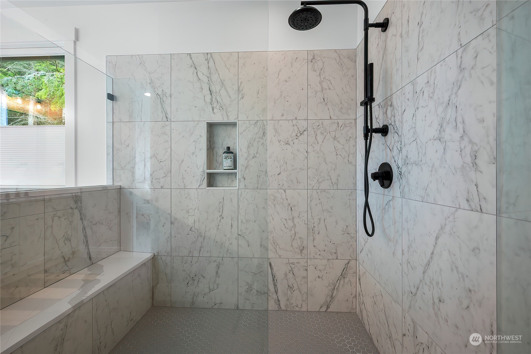 309 174th Street Southeast Bothell, WA 98012 - Photo 29 of 35 a bathroom with a shower and a tub