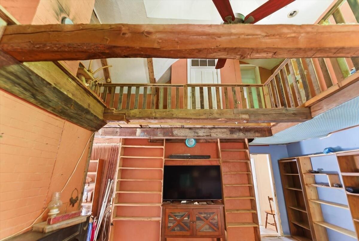 263 Number Six Road Oxford, ME 04270 - Photo 48 of 72 Exposed beams