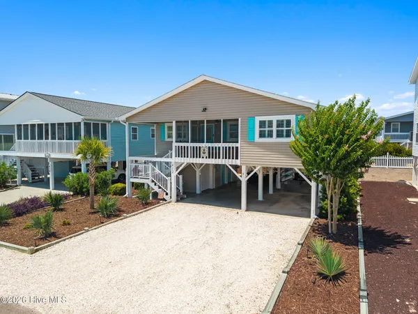 $799,000 | 412 36th Street, Sunset Beach, NC 28468