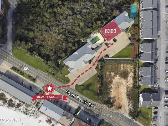 $299,000 | 17680 Front Beach Road, Unit B303, Panama City Beach, FL 32413