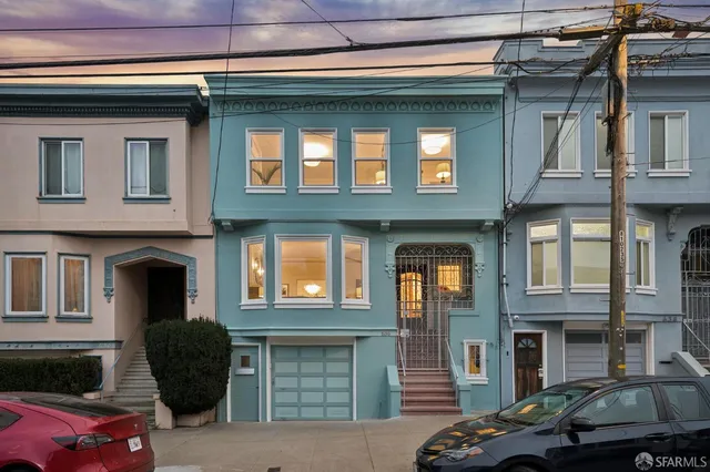 $2,895,000 | 636 20th Avenue, San Francisco, CA 94121