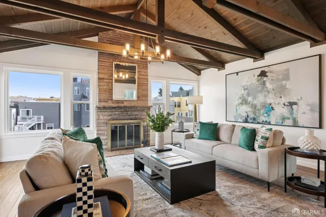 $2,895,000 | 636 20th Avenue, San Francisco, CA 94121