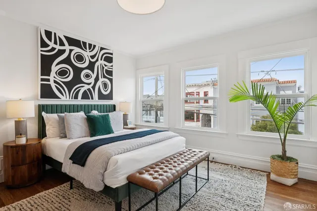 $2,895,000 | 636 20th Avenue, San Francisco, CA 94121