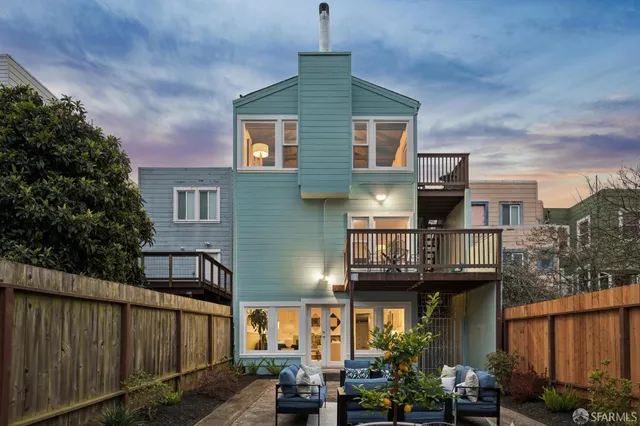 $2,895,000 | 636 20th Avenue, San Francisco, CA 94121
