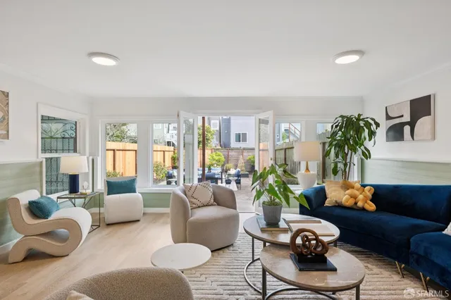 $2,895,000 | 636 20th Avenue, San Francisco, CA 94121