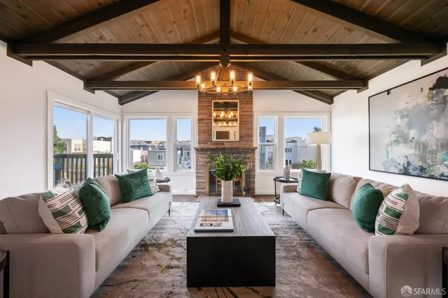 $2,895,000 | 636 20th Avenue, San Francisco, CA 94121