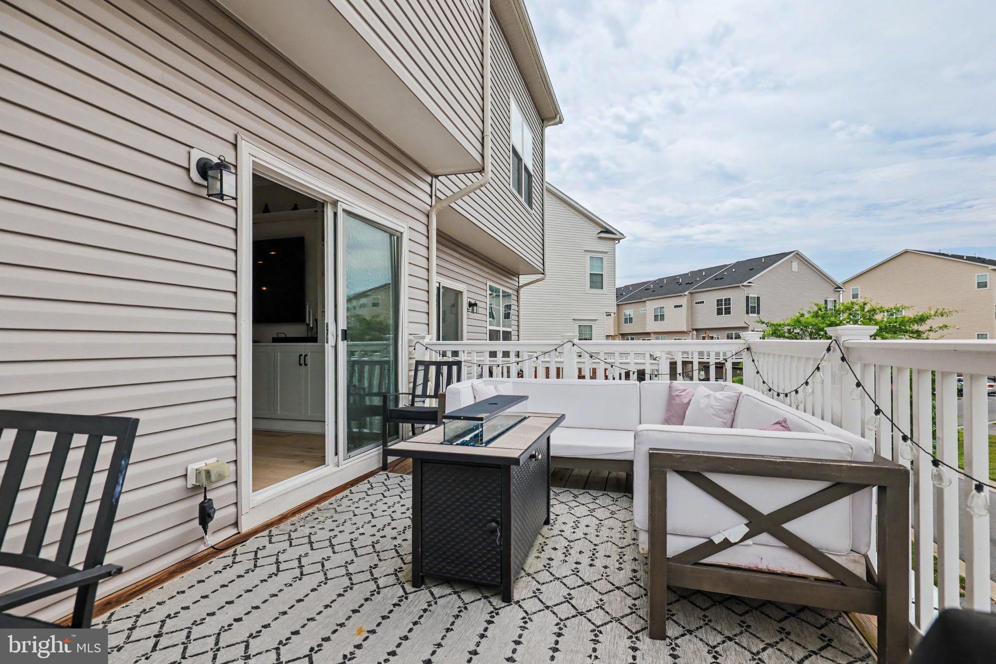 6221 Posey Street Frederick, MD 21703 - Photo 40 of 88 Back Deck