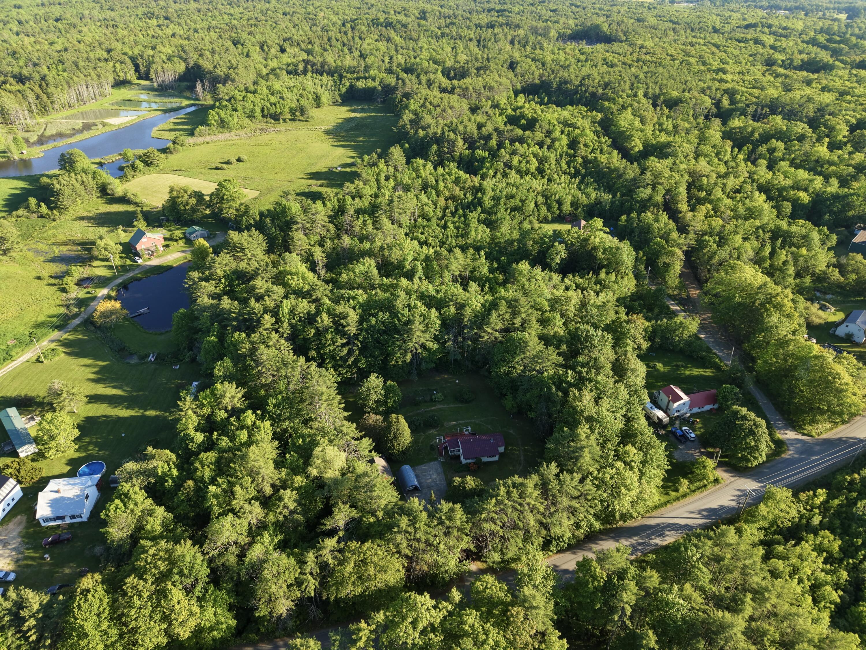 157 Kelley Road Pittston, ME 04345 - Photo 69 of 73 DJI_20260603181613_0136_D