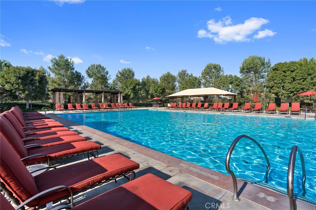 75 Bianco Irvine, CA 92618 - Photo 13 of 37 a outdoor view with a sitting space