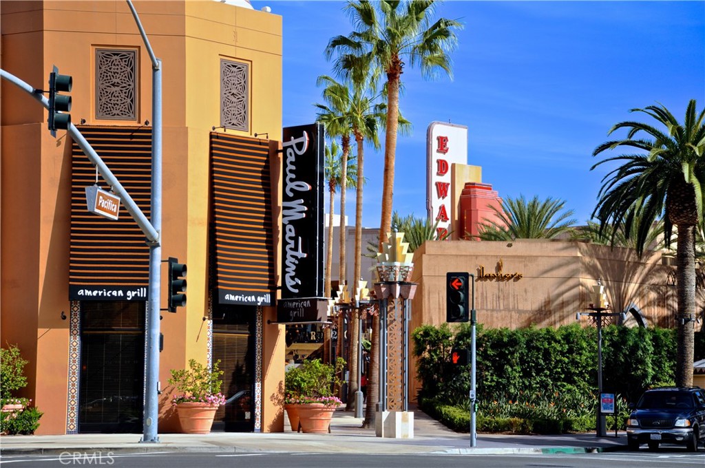 75 Bianco Irvine, CA 92618 - Photo 26 of 37 a view of street with palm tree