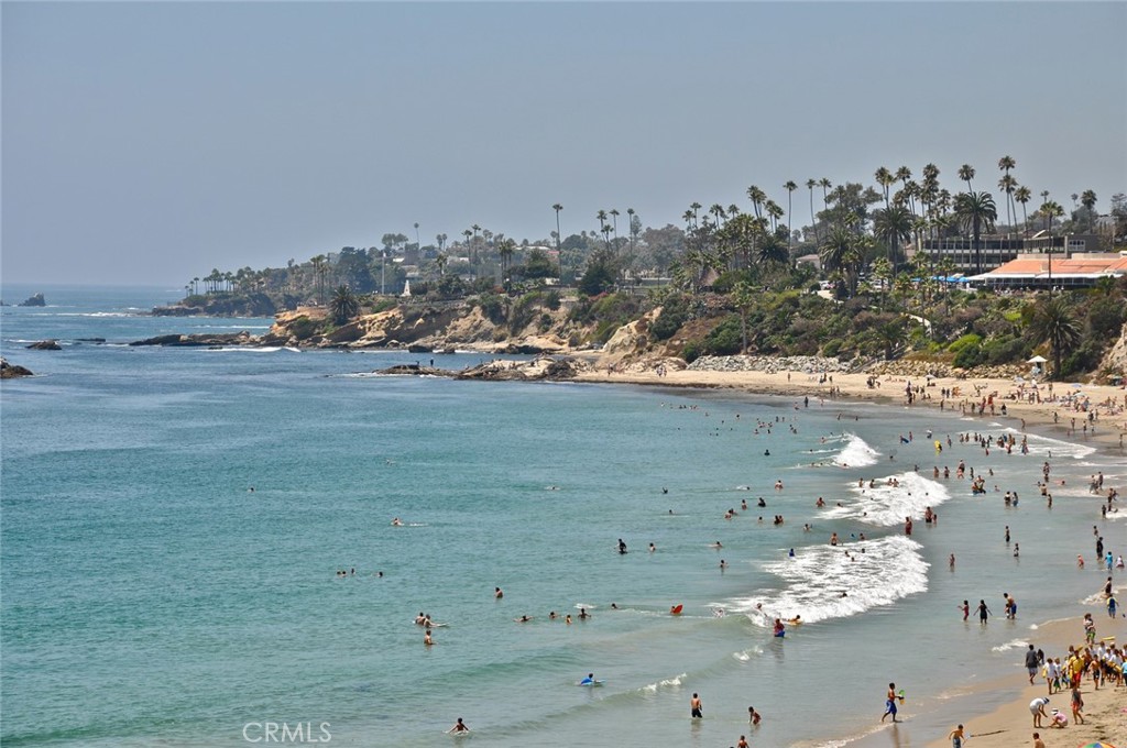 75 Bianco Irvine, CA 92618 - Photo 31 of 37 a view of a beach