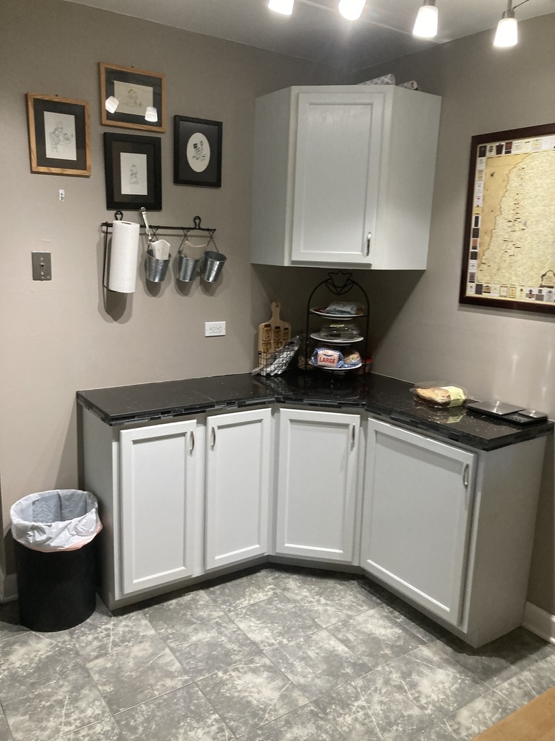 2461 Spring Street, Unit 3504 Woodridge, IL 60517 - Photo 11 of 20 a kitchen with stainless steel appliances granite countertop a sink and a stove