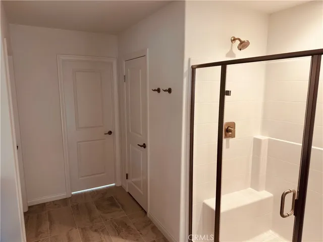 a view of an entryway