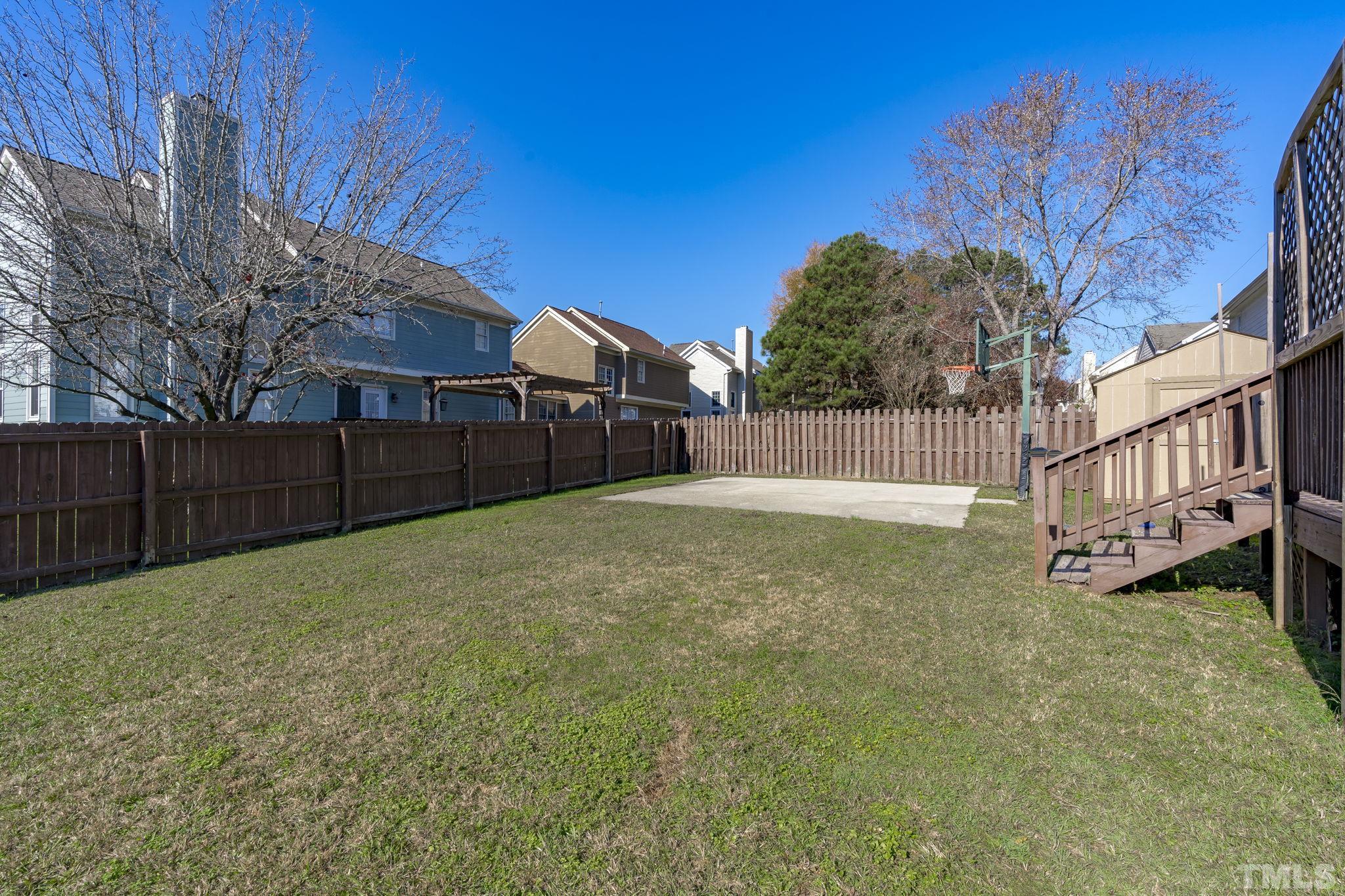 701 Lake Brandon Trail Raleigh, NC 27610 - Photo 36 of 41 Gallery Image 36