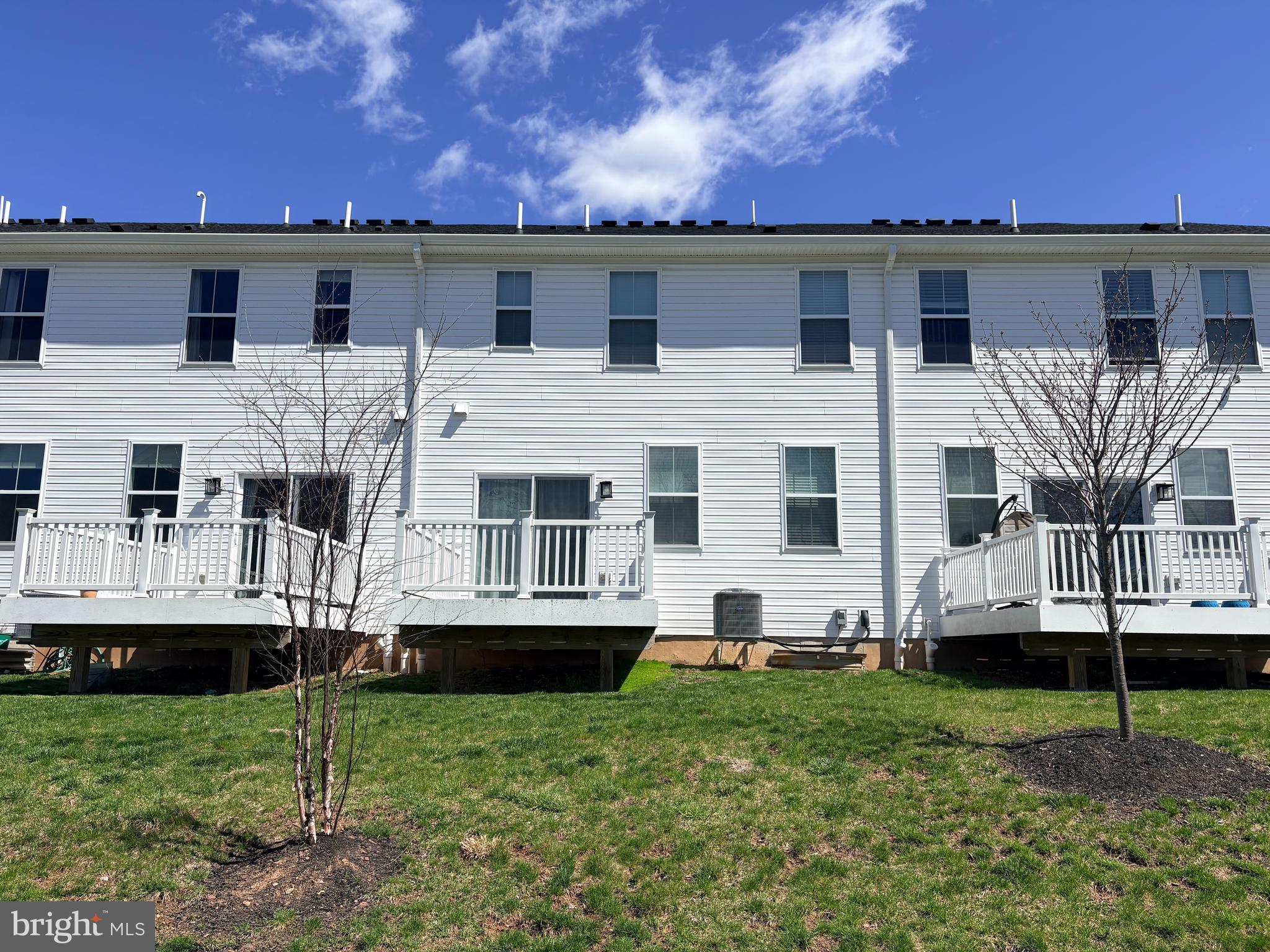 113 Wynstone Court Colmar, PA 18915 - Photo 20 of 20 a view of house with yard