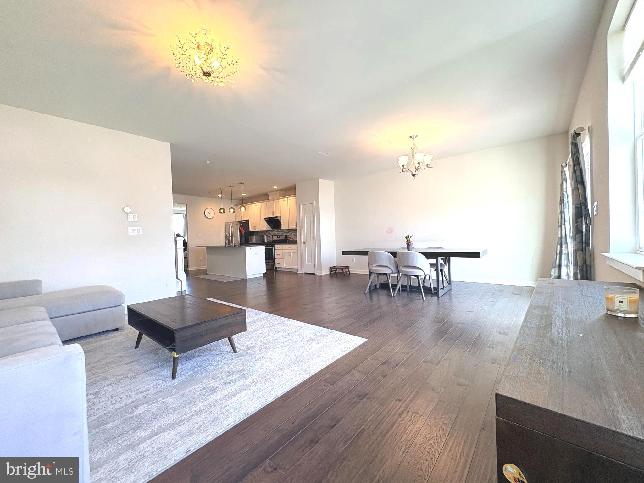 113 Wynstone Court Colmar, PA 18915 - Photo 6 of 20 a living room with furniture and wooden floor