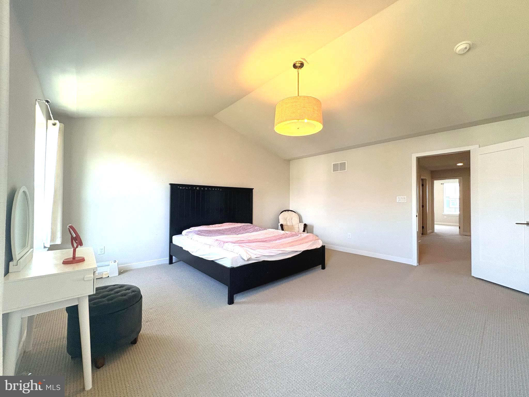 113 Wynstone Court Colmar, PA 18915 - Photo 10 of 20 a bedroom with a bed and wooden floor