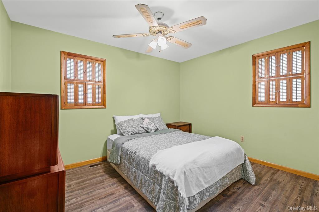 1013 Cooley Road Parksville, NY 12768 - Photo 20 of 44 a bedroom with a bed and a window