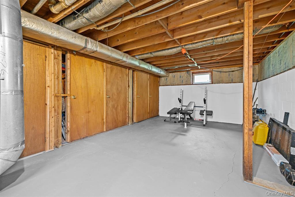 1013 Cooley Road Parksville, NY 12768 - Photo 24 of 44 a view of storage and utility room